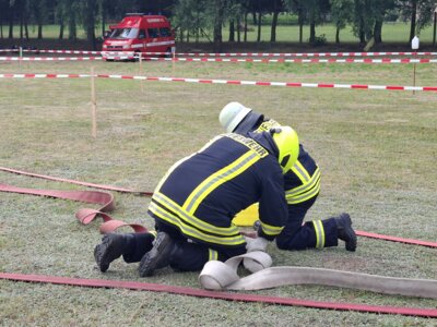 Foto des Albums: Amtsfeuerwehrtag Meyenburg in Halenbeck