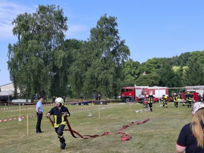 Foto des Albums: Amtsfeuerwehrtag Meyenburg in Halenbeck