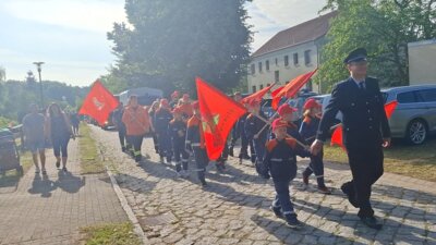 Foto des Albums: Amtsfeuerwehrtag Meyenburg in Halenbeck