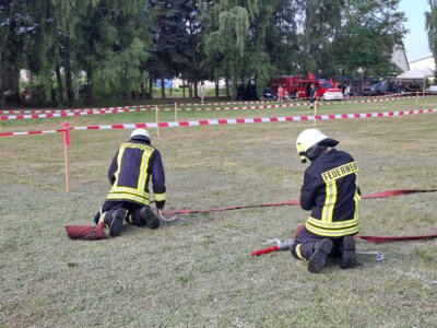 Foto des Albums: Amtsfeuerwehrtag Meyenburg in Halenbeck