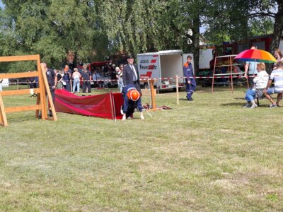 Foto des Albums: Amtsfeuerwehrtag Meyenburg in Halenbeck