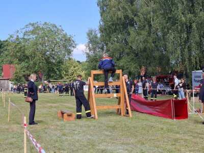 Foto des Albums: Amtsfeuerwehrtag Meyenburg in Halenbeck