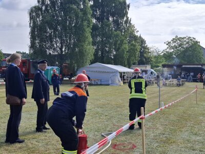 Foto des Albums: Amtsfeuerwehrtag Meyenburg in Halenbeck