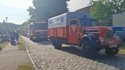Foto des Albums: Amtsfeuerwehrtag Meyenburg in Halenbeck
