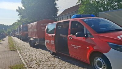 Foto des Albums: Amtsfeuerwehrtag Meyenburg in Halenbeck