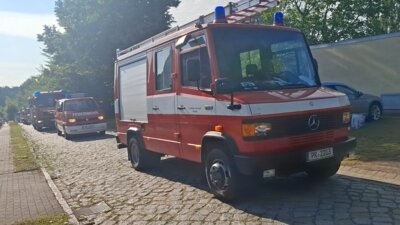 Foto des Albums: Amtsfeuerwehrtag Meyenburg in Halenbeck