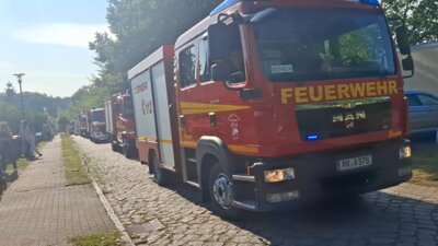 Foto des Albums: Amtsfeuerwehrtag Meyenburg in Halenbeck
