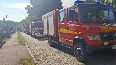 Foto des Albums: Amtsfeuerwehrtag Meyenburg in Halenbeck