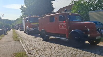 Foto des Albums: Amtsfeuerwehrtag Meyenburg in Halenbeck