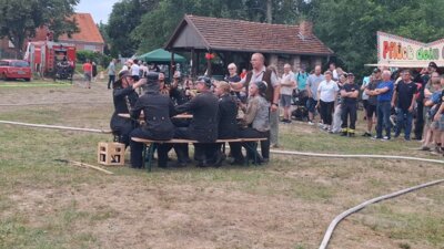 Fotoalbum 130 Jahre Feuerwehr 30 Jahre Jugendfeuerwehr Legde