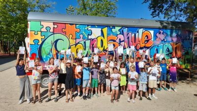 Foto des Albums: Ehrenurkunden