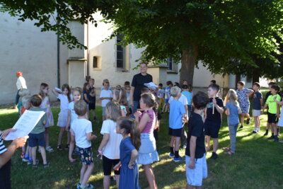 Foto des Albums: Schuljahresabschlussgottesdienst 2025