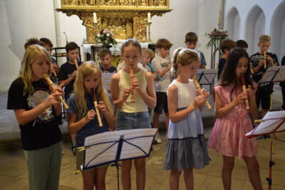 Foto des Albums: Schuljahresabschlussgottesdienst 2025