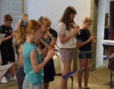 Foto des Albums: Schuljahresabschlussgottesdienst 2025