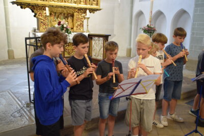Foto des Albums: Schuljahresabschlussgottesdienst 2025
