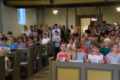 Foto des Albums: Schuljahresabschlussgottesdienst 2025