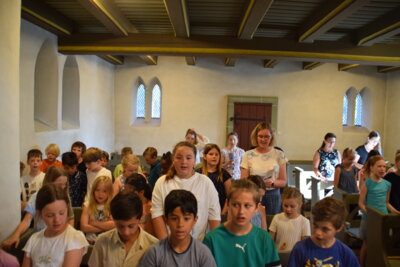 Foto des Albums: Schuljahresabschlussgottesdienst 2025