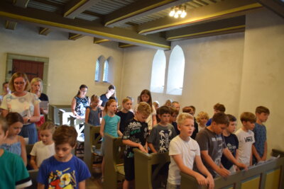 Foto des Albums: Schuljahresabschlussgottesdienst 2025