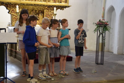 Foto des Albums: Schuljahresabschlussgottesdienst 2025