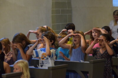 Foto des Albums: Schuljahresabschlussgottesdienst 2025