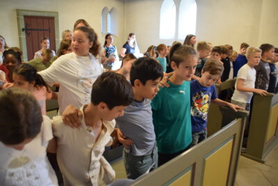Foto des Albums: Schuljahresabschlussgottesdienst 2025