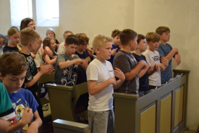 Foto des Albums: Schuljahresabschlussgottesdienst 2025