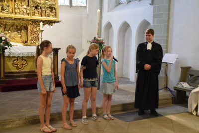 Foto des Albums: Schuljahresabschlussgottesdienst 2025