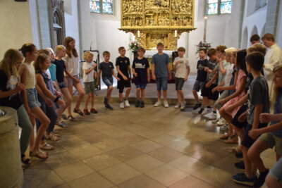 Foto des Albums: Schuljahresabschlussgottesdienst 2025