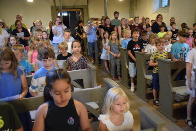 Foto des Albums: Schuljahresabschlussgottesdienst 2025