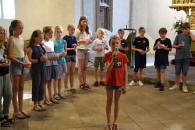Foto des Albums: Schuljahresabschlussgottesdienst 2025