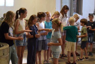 Foto des Albums: Schuljahresabschlussgottesdienst 2025