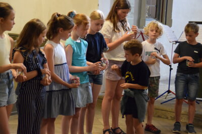 Foto des Albums: Schuljahresabschlussgottesdienst 2025