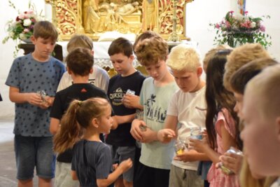 Foto des Albums: Schuljahresabschlussgottesdienst 2025