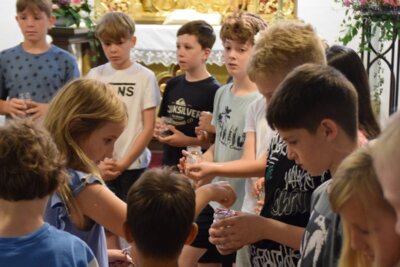 Foto des Albums: Schuljahresabschlussgottesdienst 2025