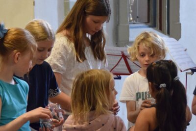 Foto des Albums: Schuljahresabschlussgottesdienst 2025