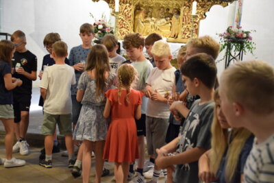 Foto des Albums: Schuljahresabschlussgottesdienst 2025