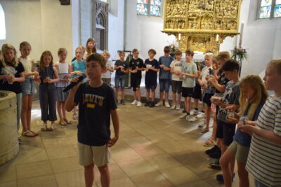 Foto des Albums: Schuljahresabschlussgottesdienst 2025