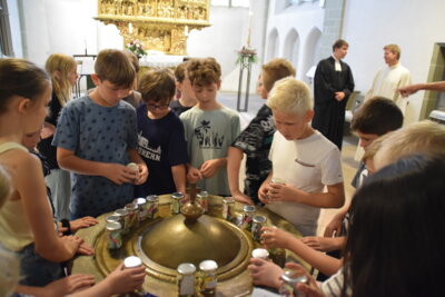 Foto des Albums: Schuljahresabschlussgottesdienst 2025