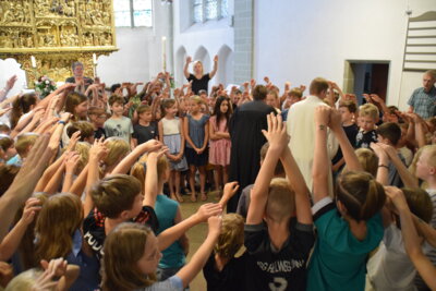Foto des Albums: Schuljahresabschlussgottesdienst 2025