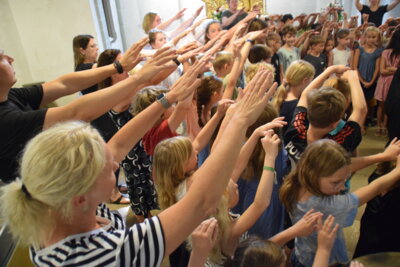 Foto des Albums: Schuljahresabschlussgottesdienst 2025