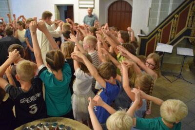 Foto des Albums: Schuljahresabschlussgottesdienst 2025