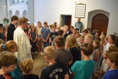 Foto des Albums: Schuljahresabschlussgottesdienst 2025