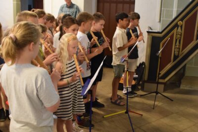 Foto des Albums: Schuljahresabschlussgottesdienst 2025