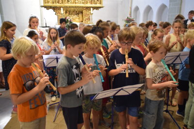 Foto des Albums: Schuljahresabschlussgottesdienst 2025