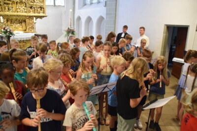 Foto des Albums: Schuljahresabschlussgottesdienst 2025