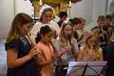 Foto des Albums: Schuljahresabschlussgottesdienst 2025