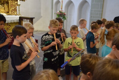 Foto des Albums: Schuljahresabschlussgottesdienst 2025