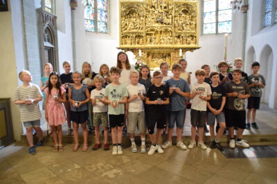 Foto des Albums: Schuljahresabschlussgottesdienst 2025