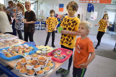 Foto des Albums: Schulfest rund um das Musical 