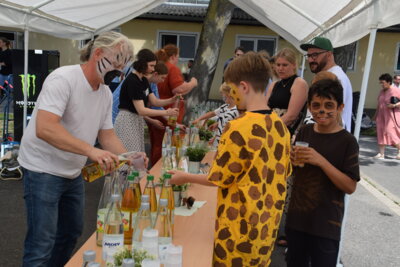 Foto des Albums: Schulfest rund um das Musical 